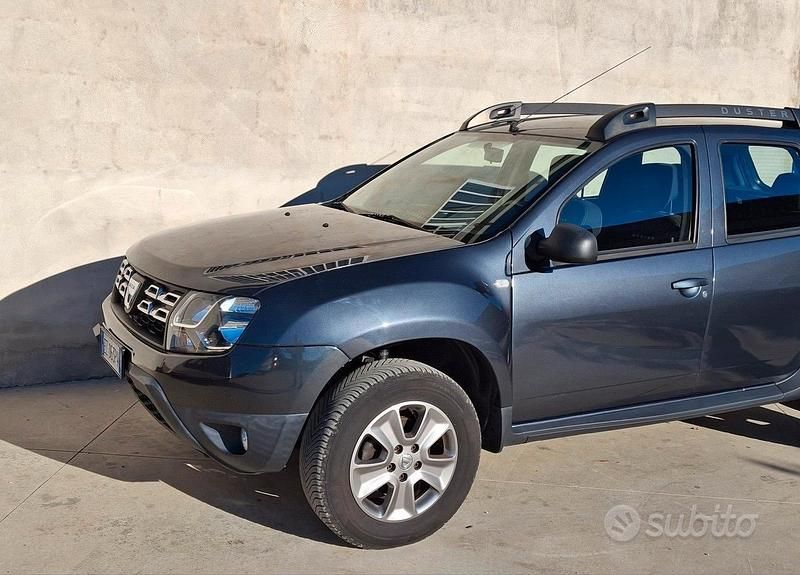 Usata Dacia Duster 110 CV (80 kW) 2015 SUV
