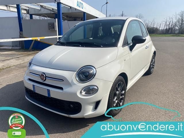 Usata Fiat 500 Connect 69 CV (50 kW) 2022 Bianco Utilitaria