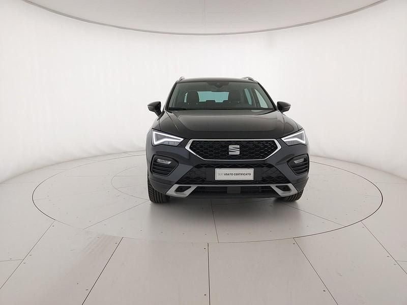 Nuova Seat Ateca Black Edition 150 CV (110 kW) 2026 Nero magic SUV