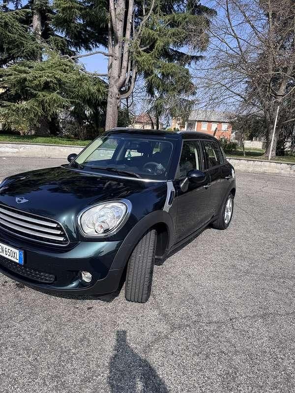 Usata Mini Cooper Countryman 122 CV (89 kW) 2013 SUV