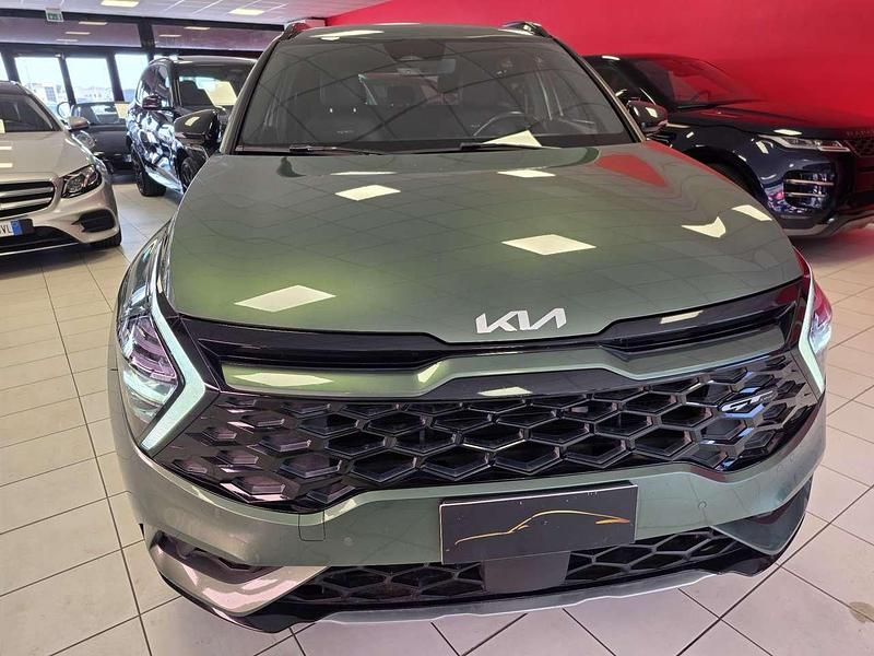 Usata Kia Sportage GT-Line 136 CV (100 kW) 2022 Other SUV