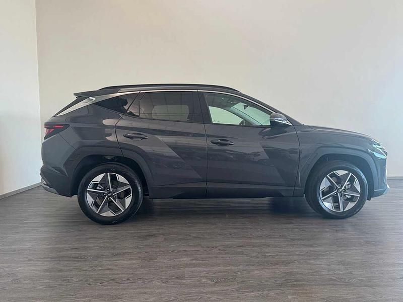 Nuova Hyundai Tucson 159 CV (116 kW) 2025 Blu SUV