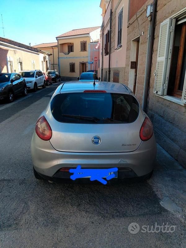 Usata Fiat Bravo 120 CV (88 kW) 2009 Utilitaria