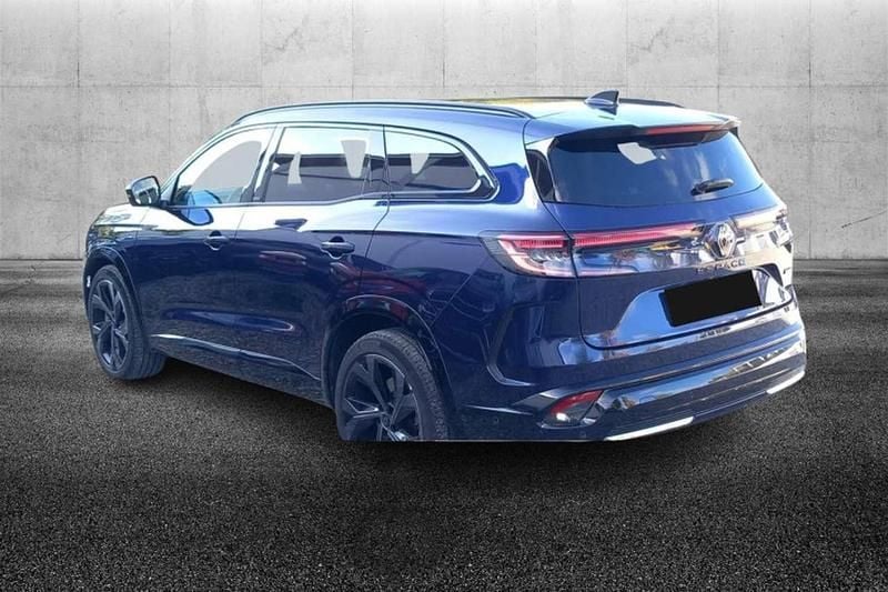 Usata Renault Espace Esprit Alpine 200 CV (147 kW) 2023 Blu/azzurro SUV