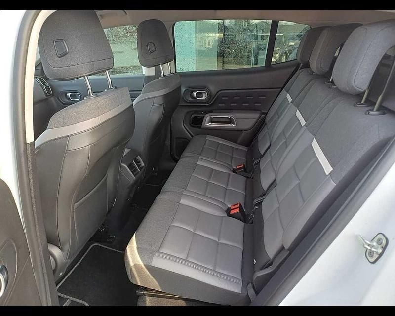Usata Citroën C5 Aircross Shine 131 CV (96 kW) 2020 Bianco SUV