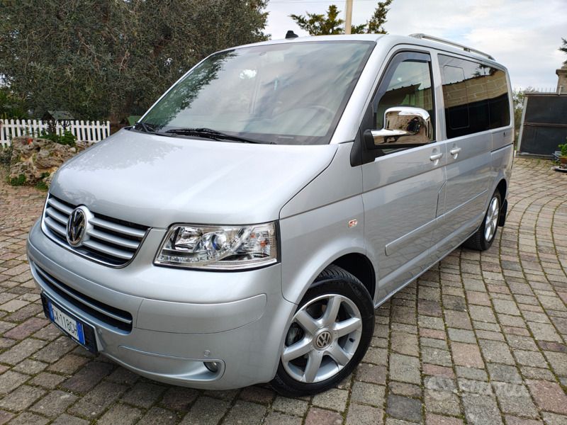 Usata 2008 VW T5 Furgone | 18.500 € - Immagine 1/4