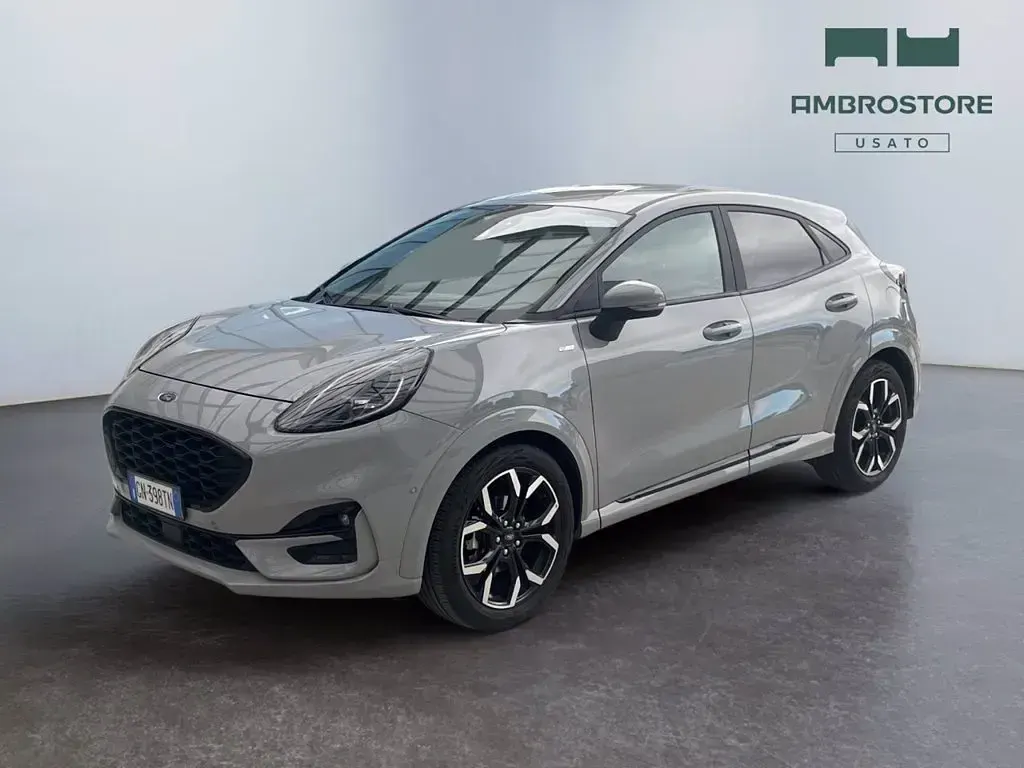 Usata Ford Puma ST-Line X 125 CV (91 kW) 2023 SUV