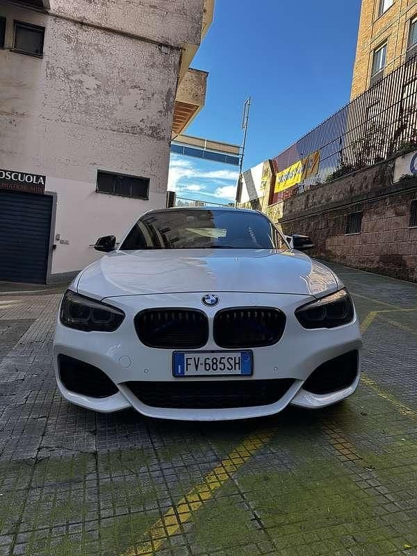 Usata BMW M140 Efficient Dynamics 340 CV (250 kW) 2019 Utilitaria