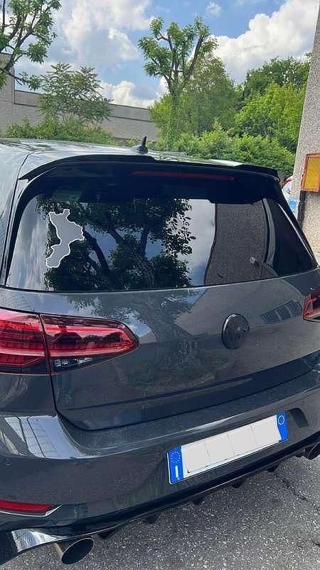 Usata VW Golf VII Sportline 150 CV (110 kW) 2019 Berlina