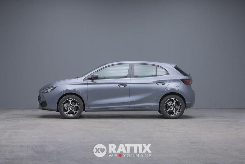 Nero Nuova 2025 MG MG3 Comfort Due volumi | 21.490 € (Molto cara) - Immagine 1/4