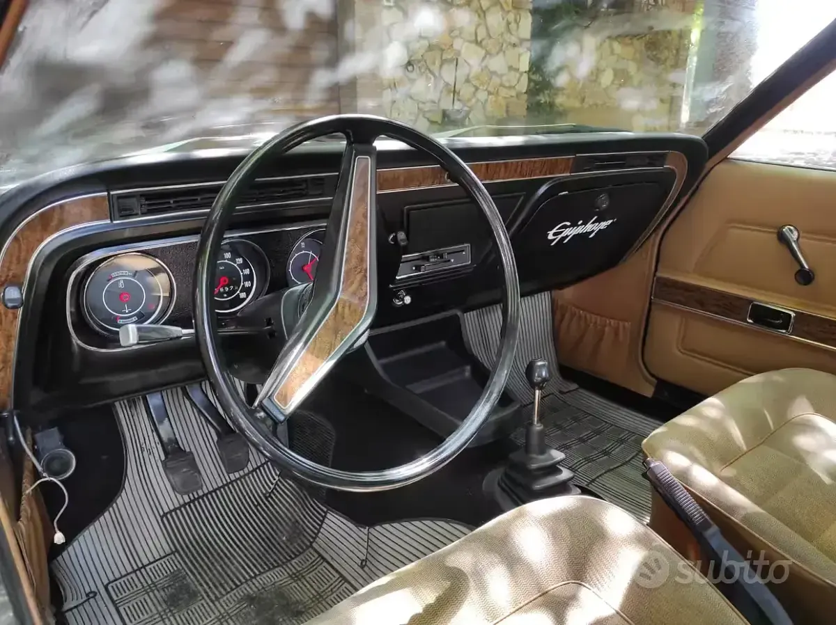 Usata Ford Taunus XL 1970 Berlina