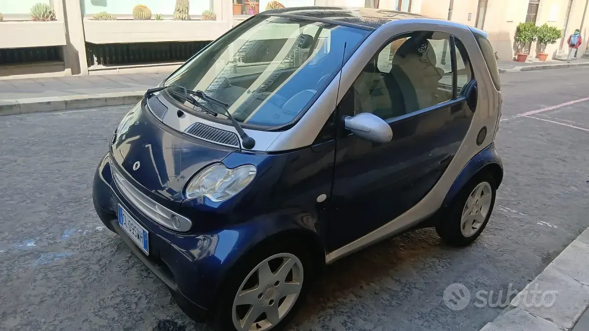 Usata Smart ForTwo Coupé 41 CV (30 kW) 2004 Coupé
