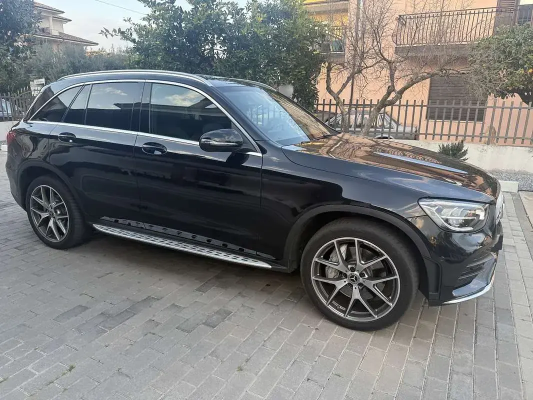 Usata Mercedes GLC220 Premium 194 CV (142 kW) 2019 SUV