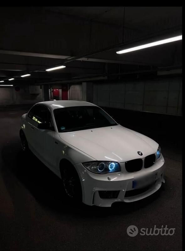 Usata 2008 BMW 120 Coupé Efficient Dynamics Coupé | 12.000 € - Immagine 1/4