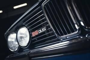 Usata Alpina B9 245 CV (180 kW) 1984 Argento Berlina