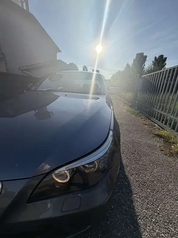Usata BMW 530 235 CV (172 kW) 2009 Berlina