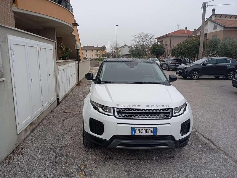 Usata Land Rover Range Rover evoque SE Dynamic 150 CV (110 kW) 2017 SUV
