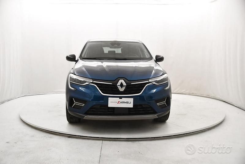 Usata Renault Arkana Techno 145 CV (106 kW) 2022 Blu SUV