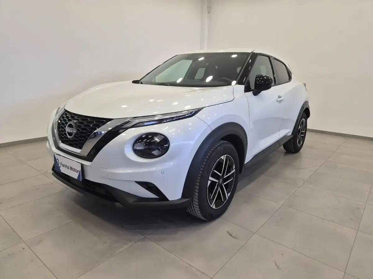 Usata Nissan Juke 114 CV (83 kW) 2024 SUV