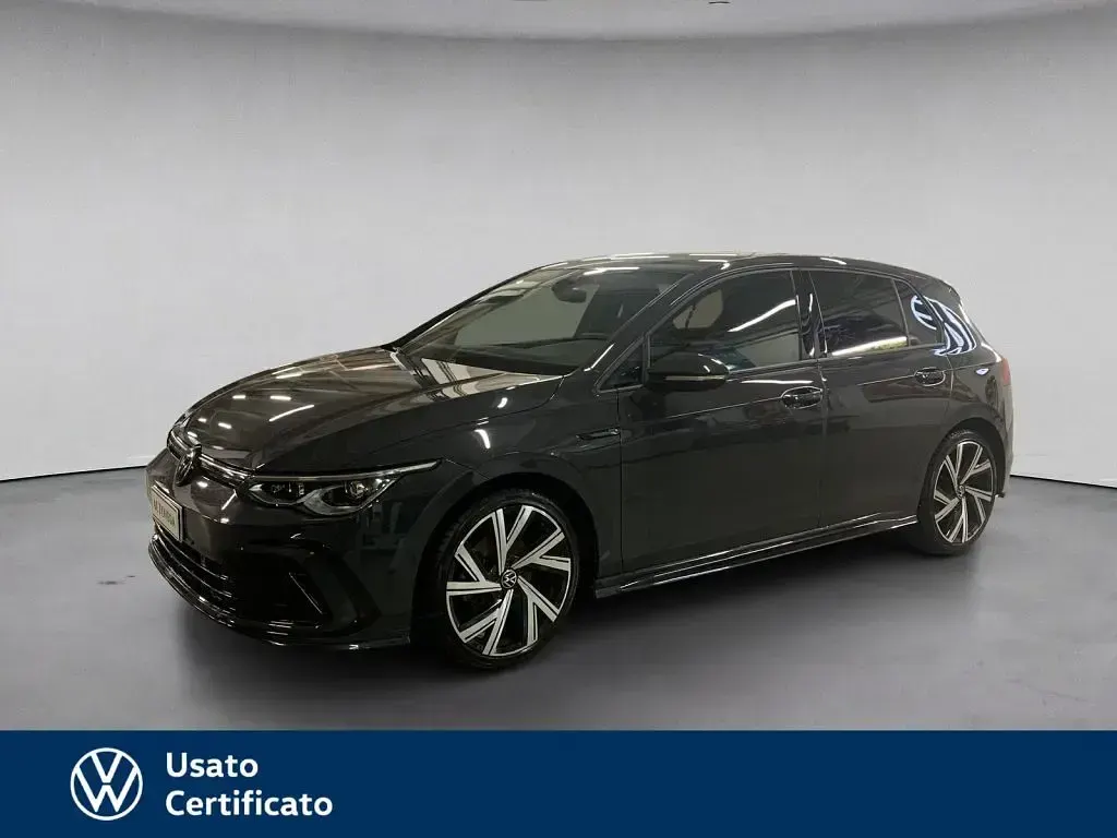 Usata VW Golf VIII R-line 130 CV (95 kW) 2023