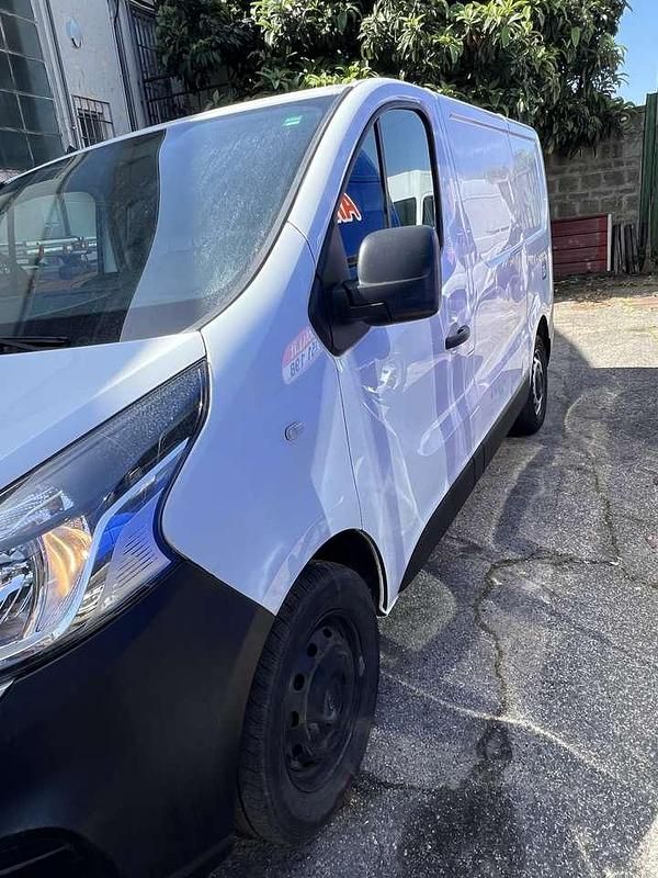 Usata Fiat Talento 120 CV (88 kW) 2021 Bianco Monovolume