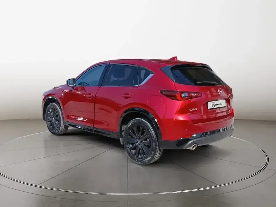 Usata Mazda CX-5 Homura-Line 164 CV (120 kW) 2023 SUV