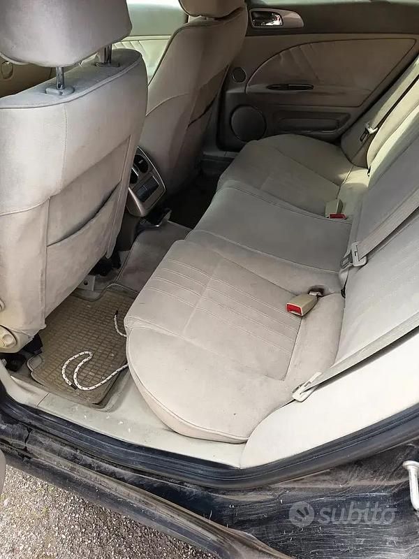 Usata Alfa Romeo 159 120 CV (88 kW) 2007 Nero Station wagon