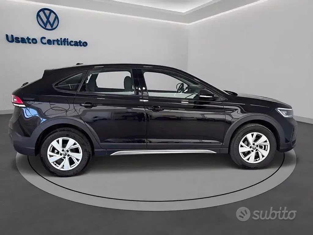 Usata VW Taigo Life 116 CV (85 kW) 2025 Nero perla SUV
