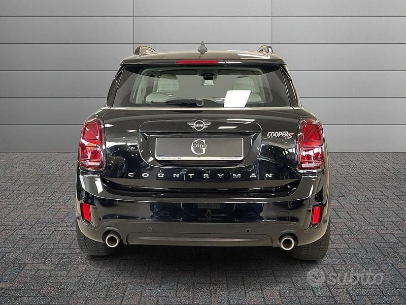 Usata Mini Countryman 2020 Nero SUV