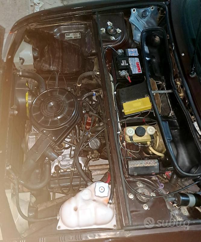 Usata Alfa Romeo Alfasud Super 79 CV (58 kW) 1981 Berlina