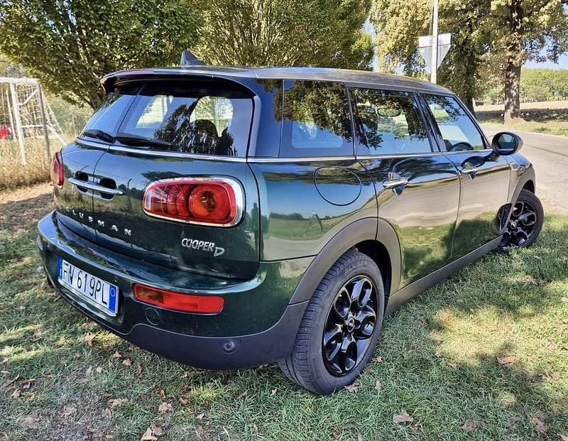 Usata Mini Cooper D Clubman 150 CV (110 kW) 2018 Station wagon