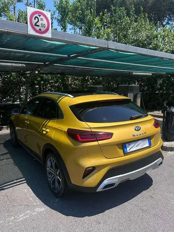 Usata Kia XCeed Plus 140 CV (102 kW) 2019 SUV