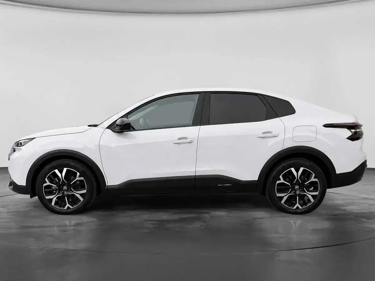 Usata Citroën C4 PureTech 131 CV (96 kW) 2025 Bianco SUV