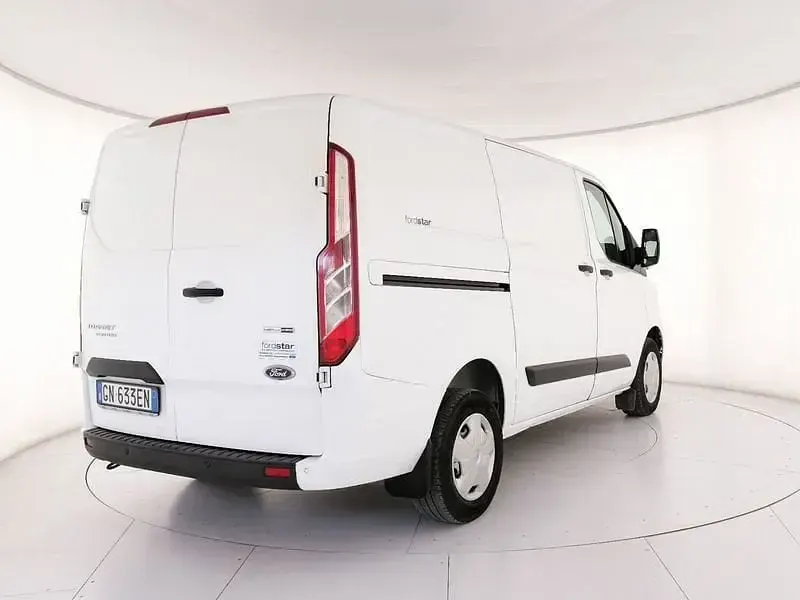 Usata Ford Transit Custom Trend 131 CV (96 kW) 2023 Bianco Furgone