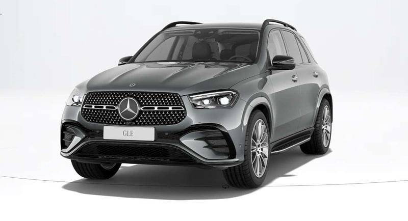 Grigio Nuova 2025 Mercedes GLE300 Advanced Plus SUV | 90.500 € (Buon prezzo) - Immagine 1/4