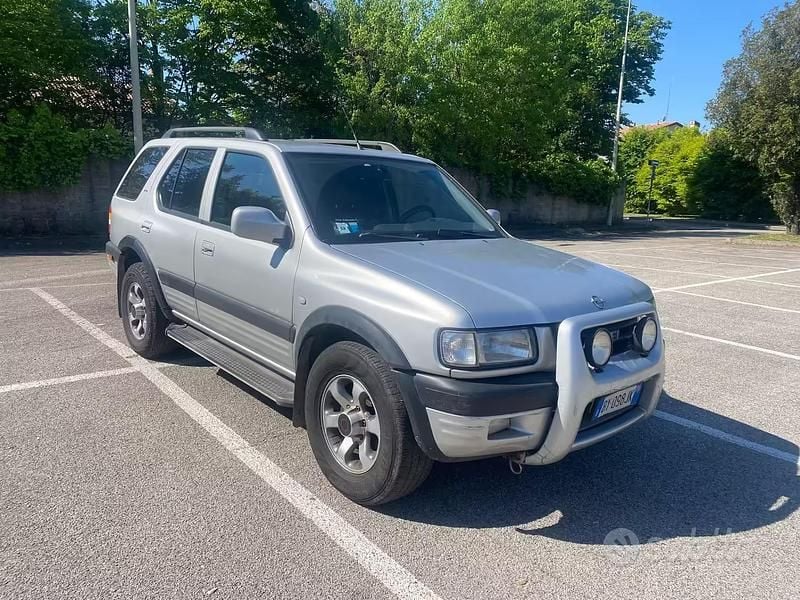 Occasion Opel Frontera Limited 116 ch (85 kW) 2002 Gris SUV