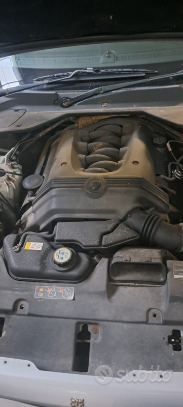 Usato 2004 Jaguar XJ 3.6 Benzin 258 CV (1.000 €)