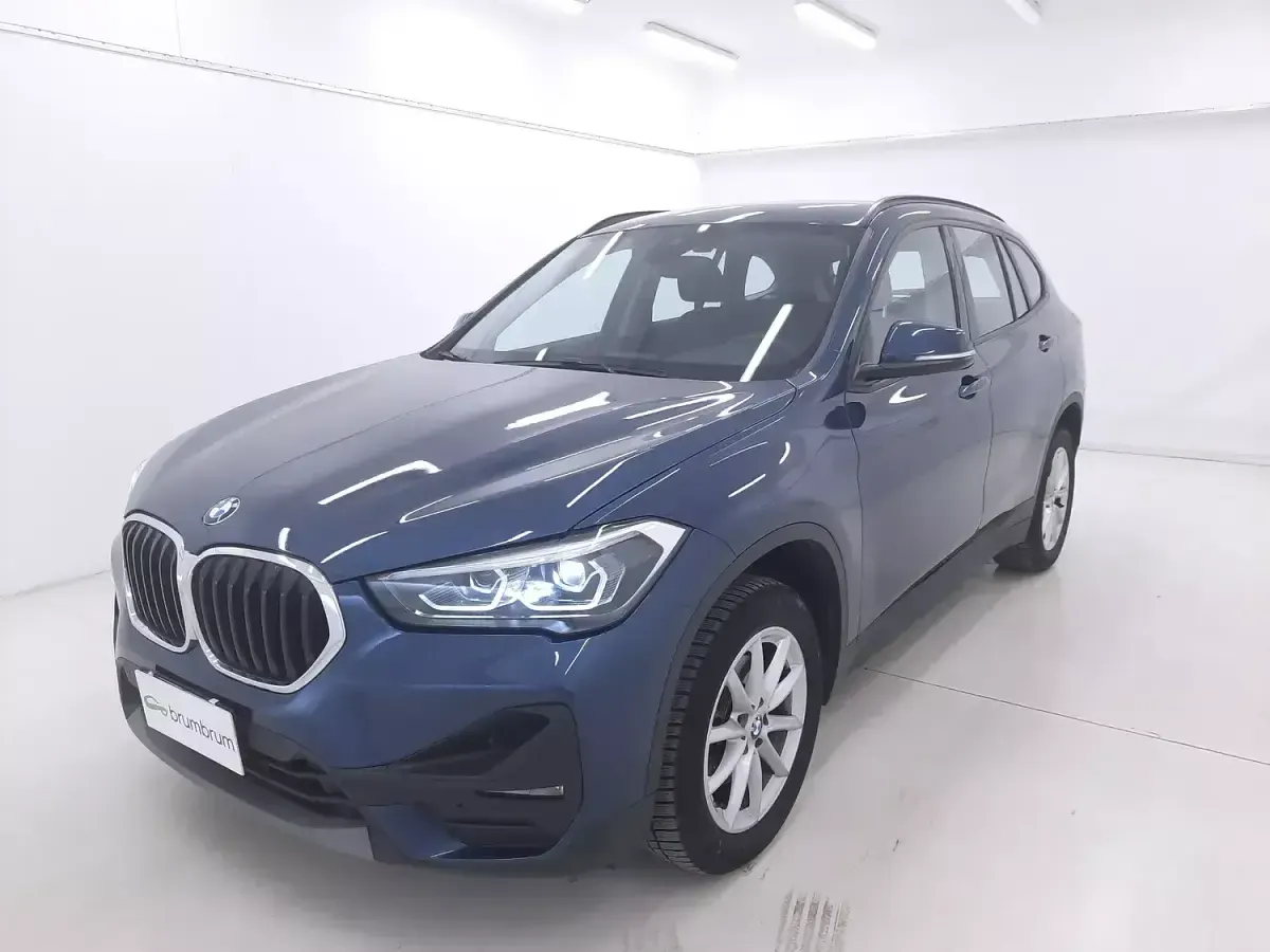Usata BMW X1 Advantage 150 CV (110 kW) 2022 Blublu SUV