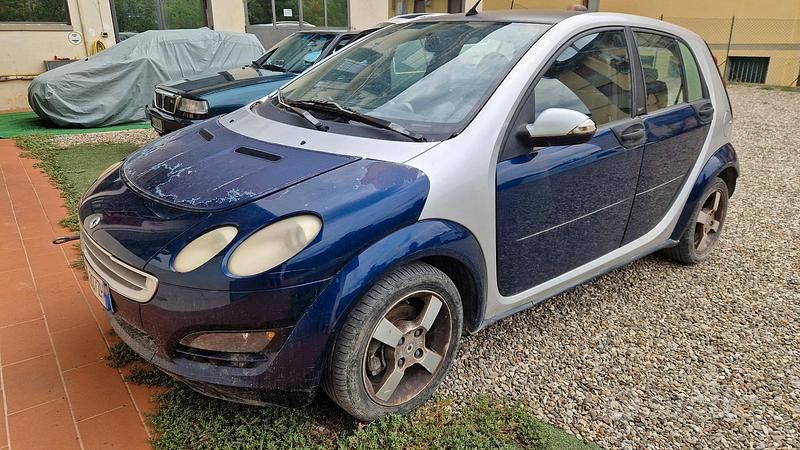 Usata 2005 Smart ForFour Due volumi | 350 € (Ottimo prezzo) - Immagine 1/4