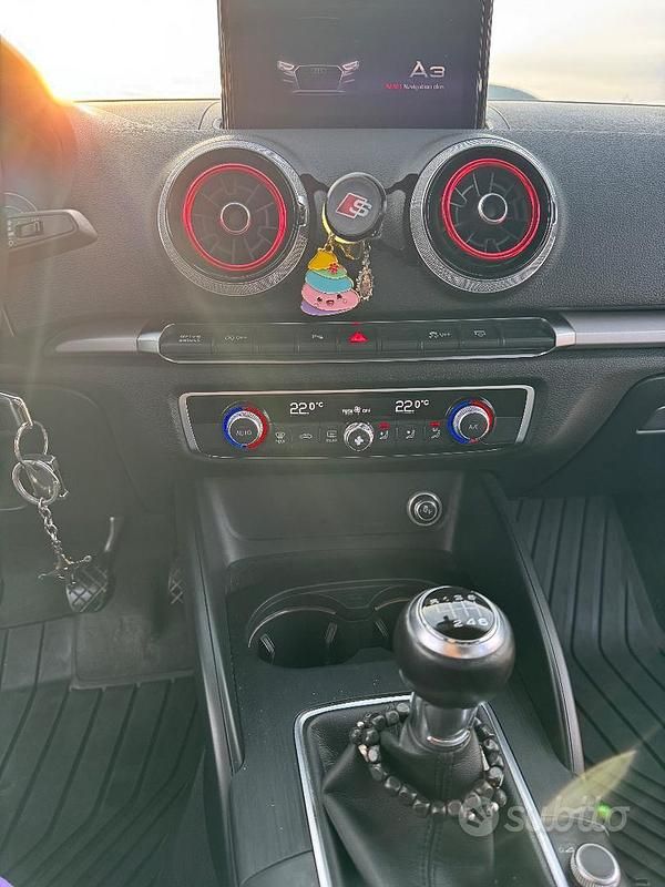 Usata Audi A3 Admired 116 CV (85 kW) 2019