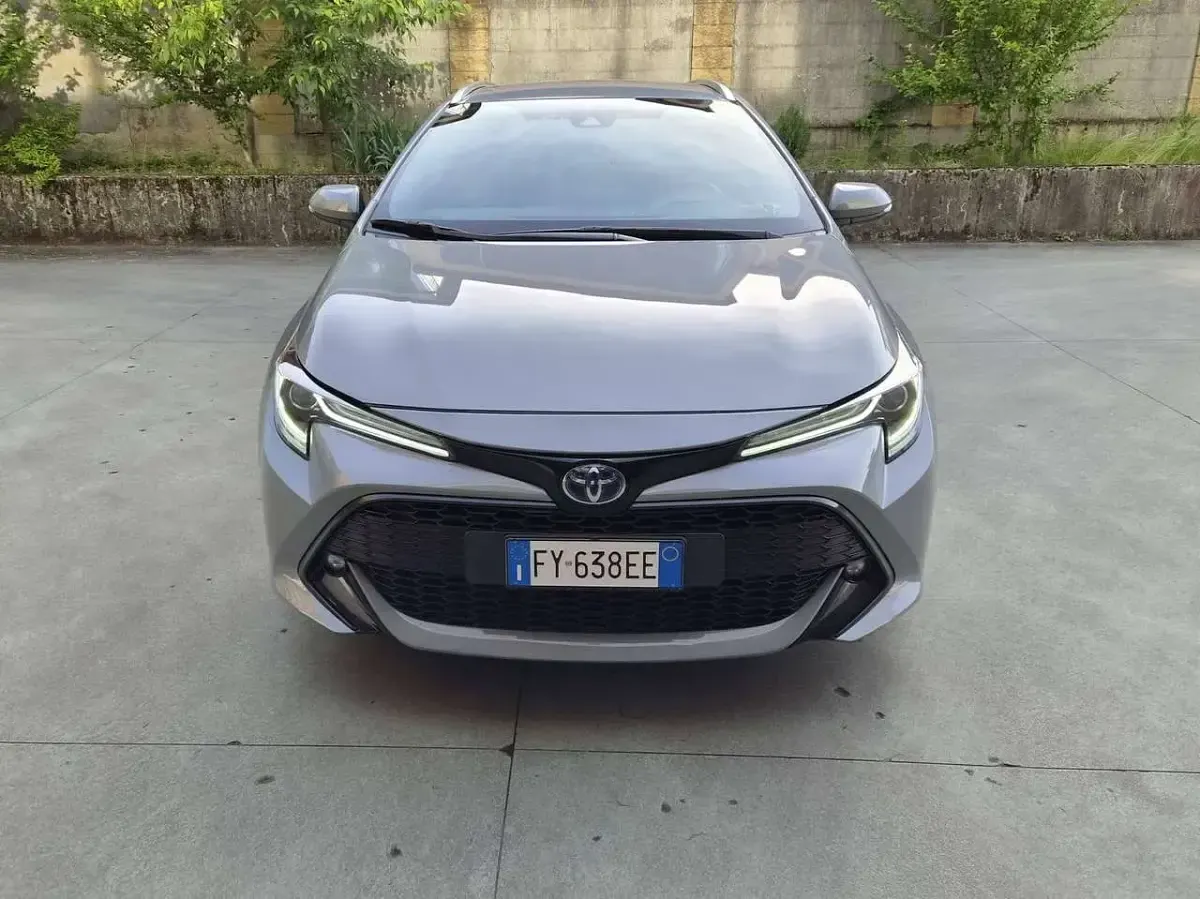 Usata Toyota Corolla Style 179 CV (131 kW) 2019 Other Station wagon
