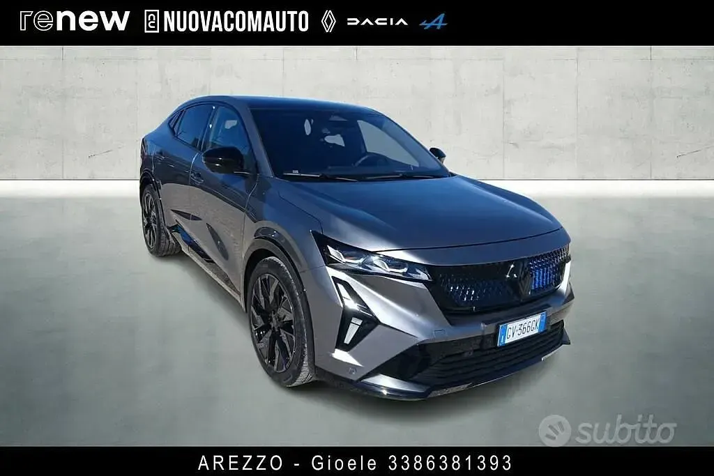 Usata Renault Rafale Esprit Alpine 199 CV (146 kW) 2024 Bestyle seoul (grigio scisto SUV