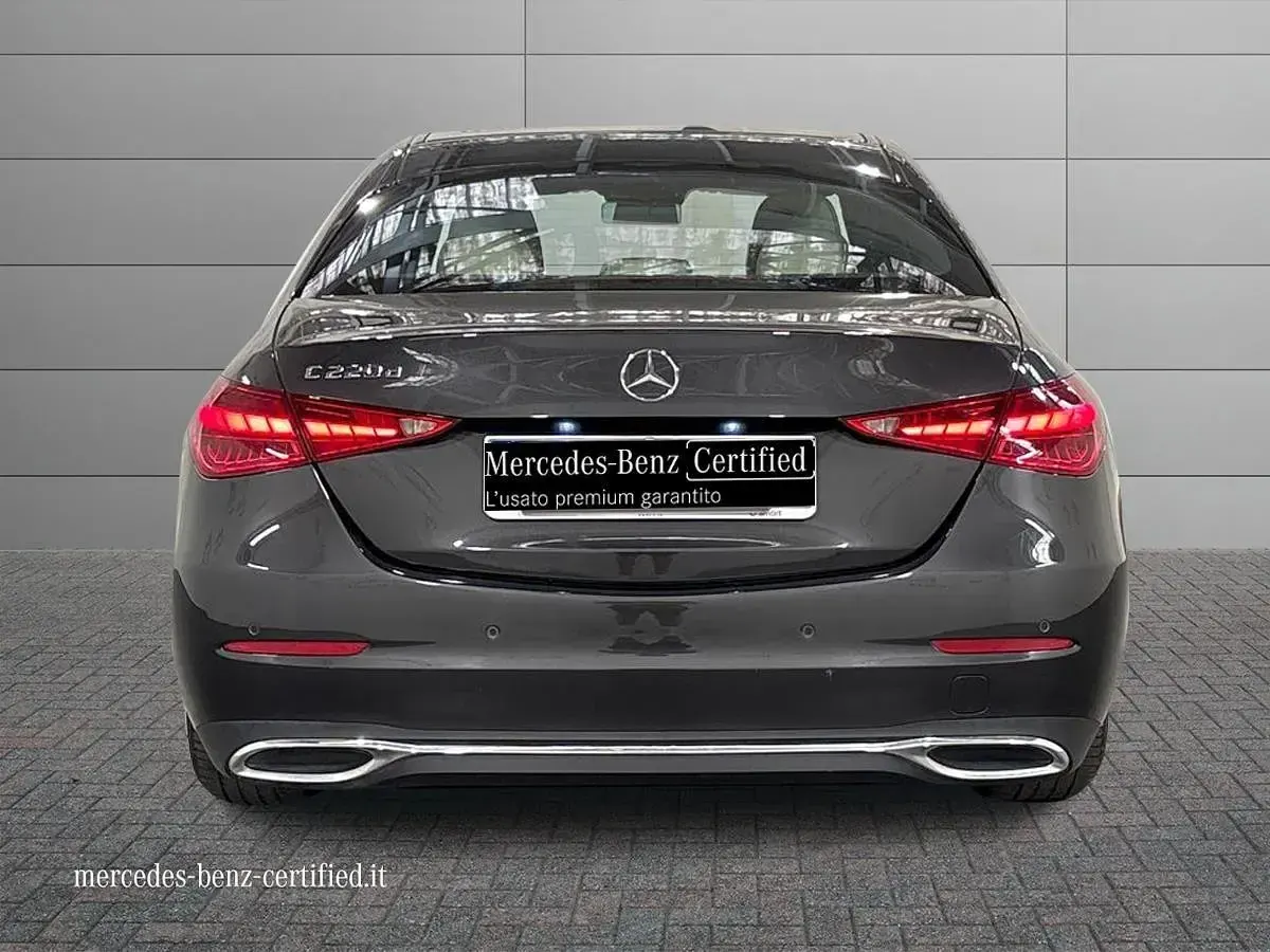 Usata Mercedes C220 200 CV (147 kW) 2021