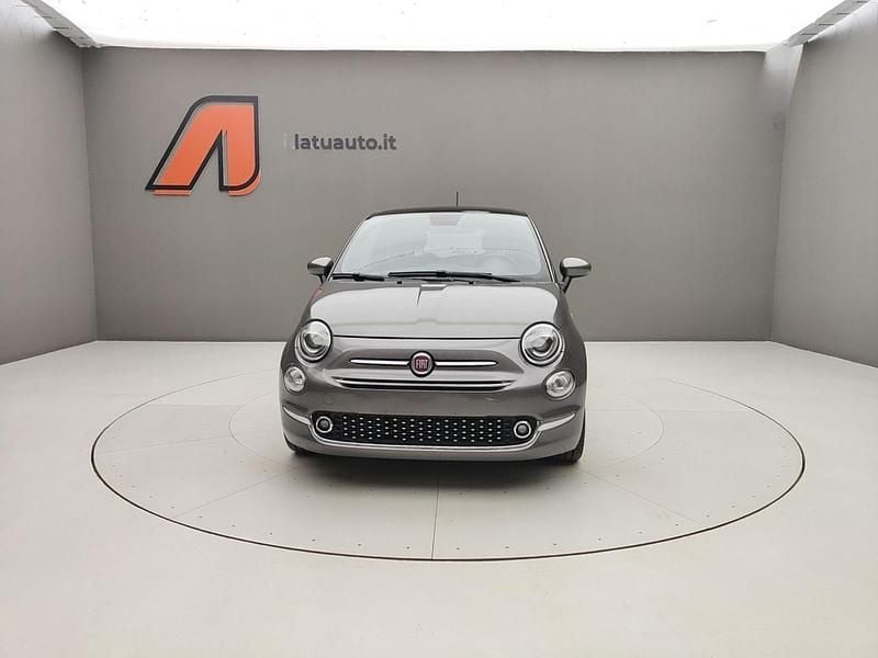 Usata Fiat 500 Dolcevita 70 CV (51 kW) 2023 Grigio Utilitaria