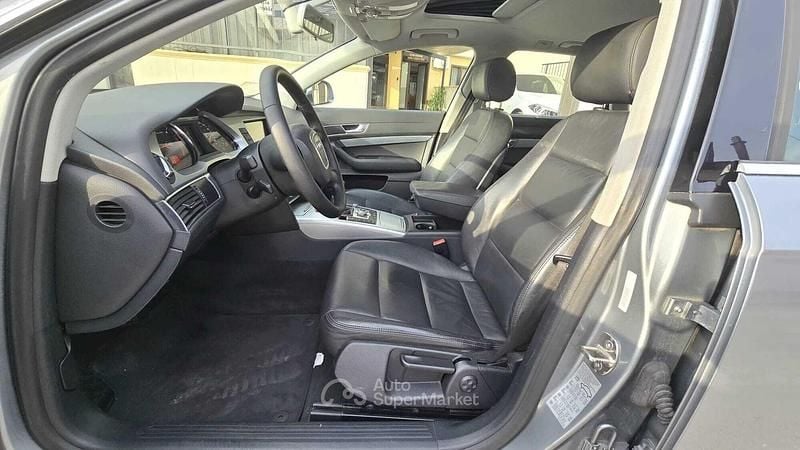 Usata Audi A6 Advanced Plus 170 CV (125 kW) 2010 Grigio Station wagon