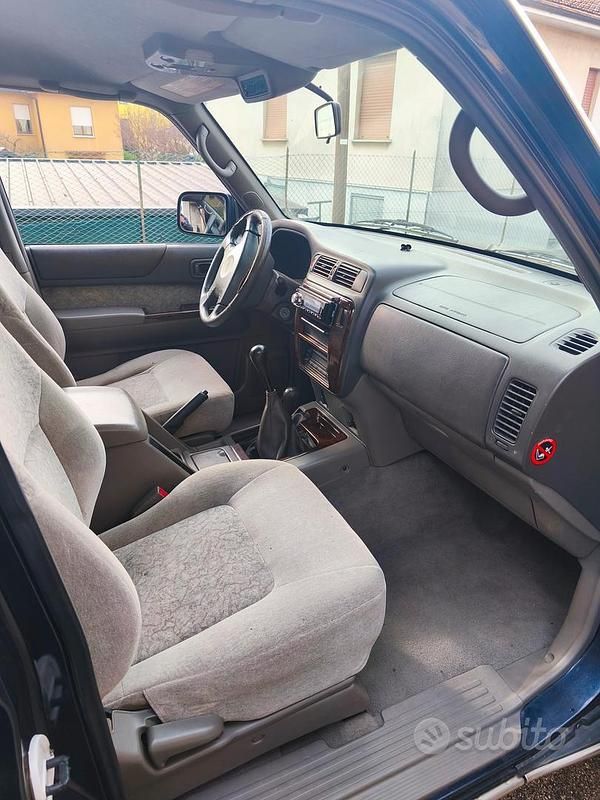 Usata Nissan Patrol 2000 SUV