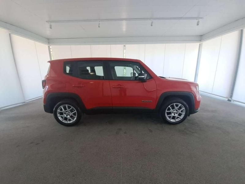 Usata Jeep Renegade Limited 120 CV (88 kW) 2024 Rosso SUV