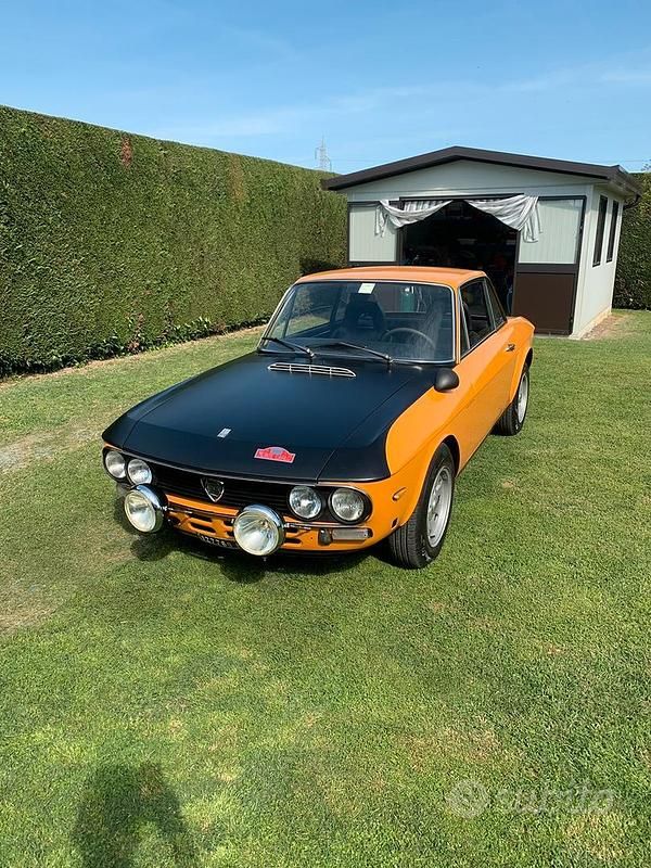 Usata Lancia Fulvia 1970
