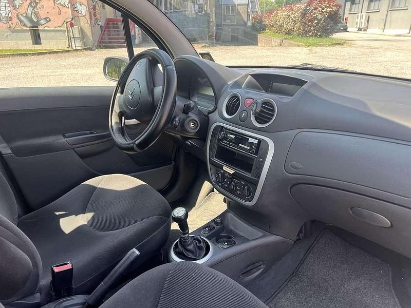 Usata Citroën C3 Elegance 60 CV (44 kW) 2007 Nero Berlina