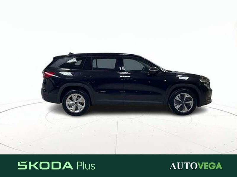 Usata Skoda Kodiaq Executive 150 CV (110 kW) 2025 Nero pastello SUV